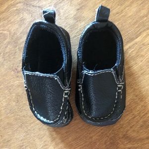 LIKE NEW Infant boy shoes just in time for Christmas!